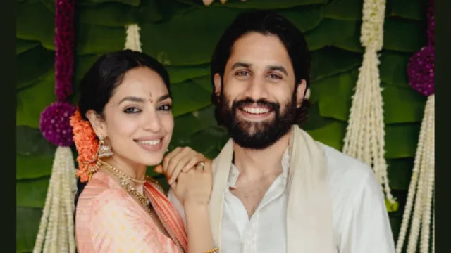 naga-chaitanya-and-sobhita-dhulipala-share-first-photos-post-engagement-in-love-our-hearts